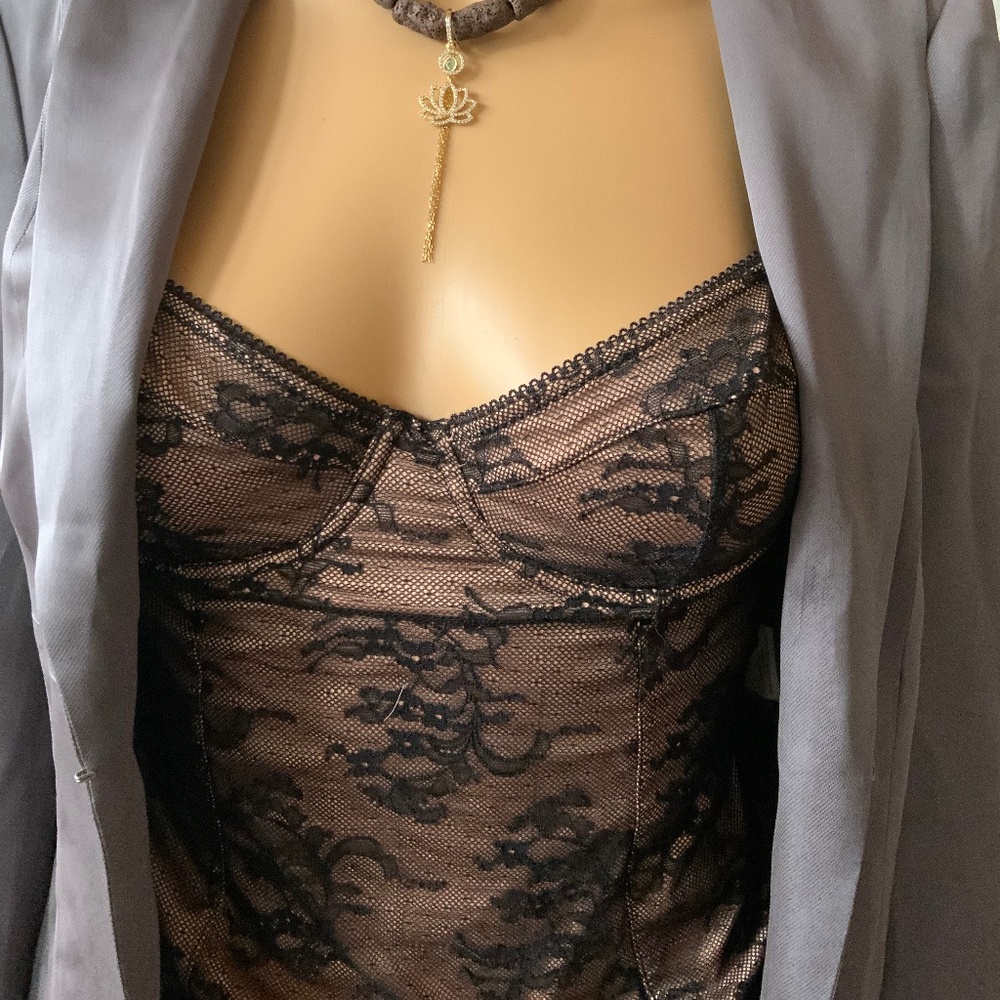 D&G bustier